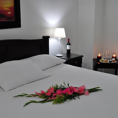 Hotel Santa Marta Real Dış mekan fotoğraf