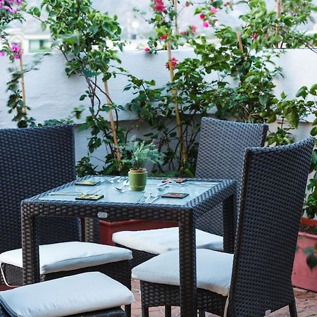 Hotel Santa Marta Real Dış mekan fotoğraf