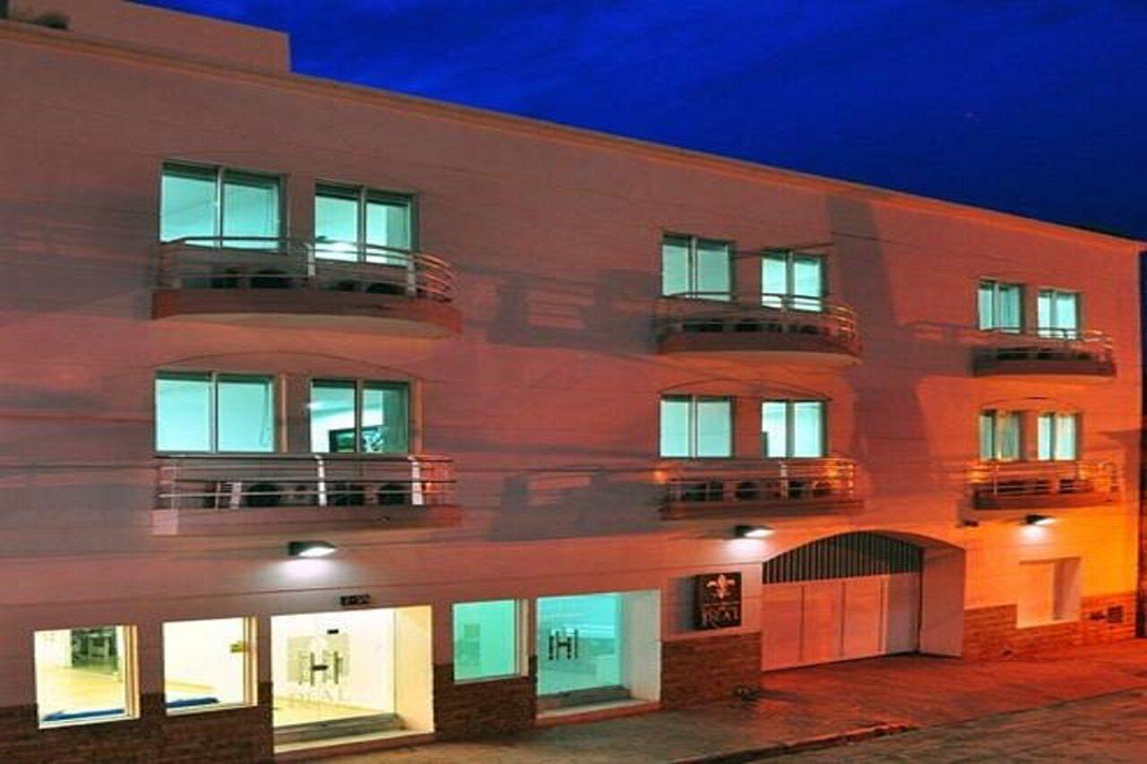 Hotel Santa Marta Real Dış mekan fotoğraf