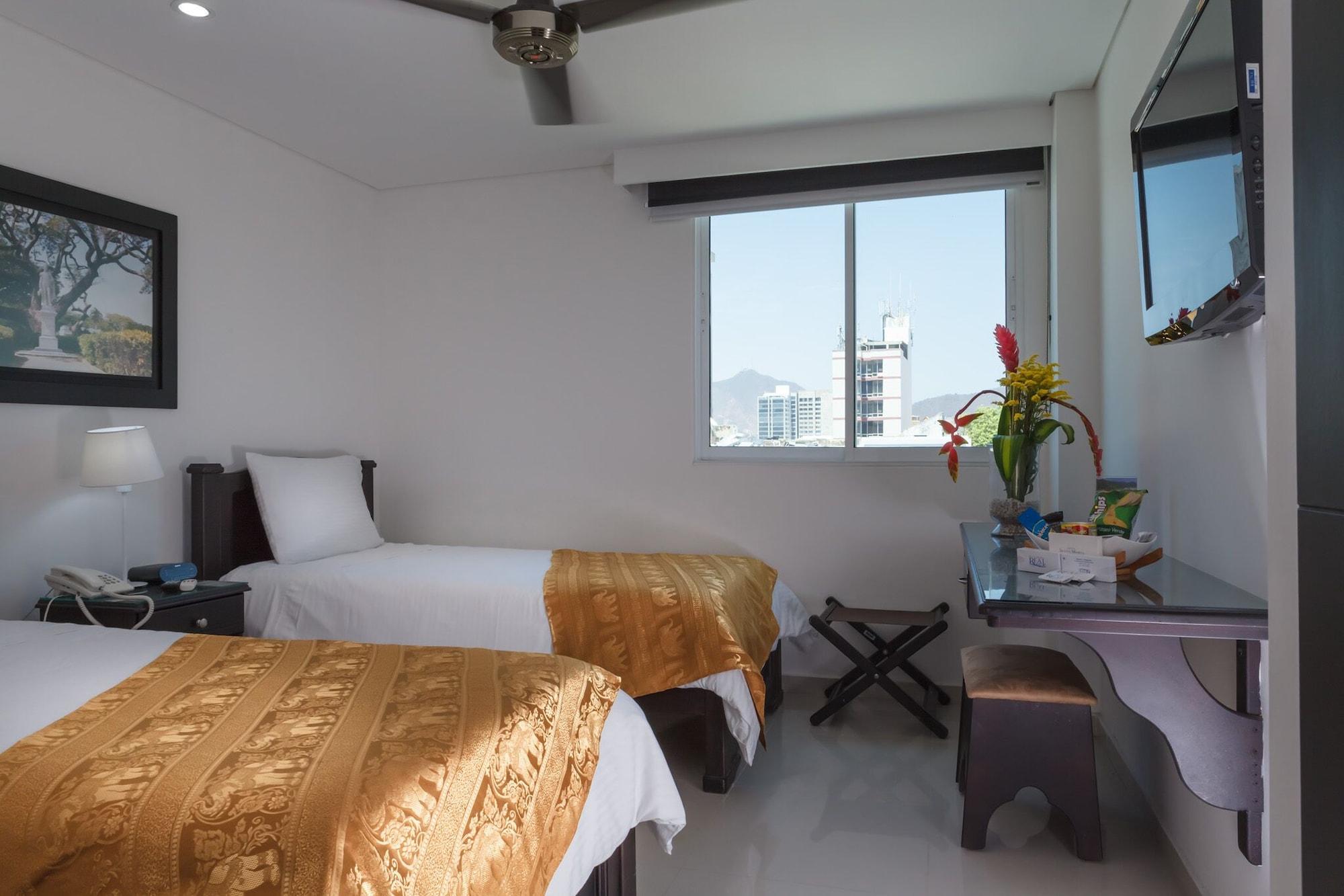 Hotel Santa Marta Real Dış mekan fotoğraf