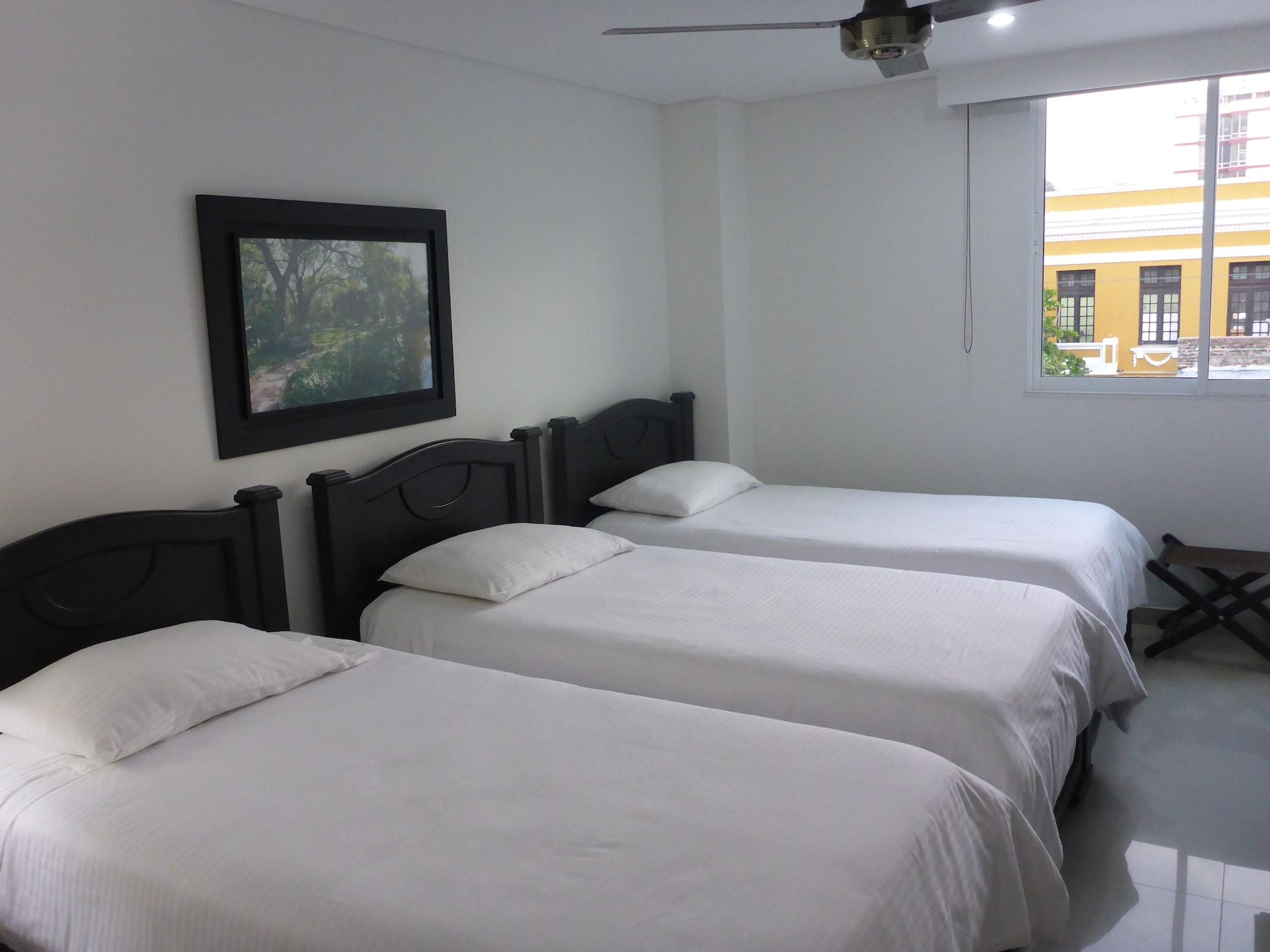 Hotel Santa Marta Real Dış mekan fotoğraf