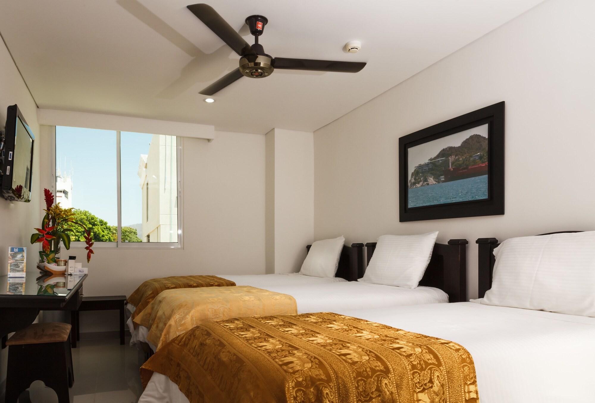 Hotel Santa Marta Real Dış mekan fotoğraf