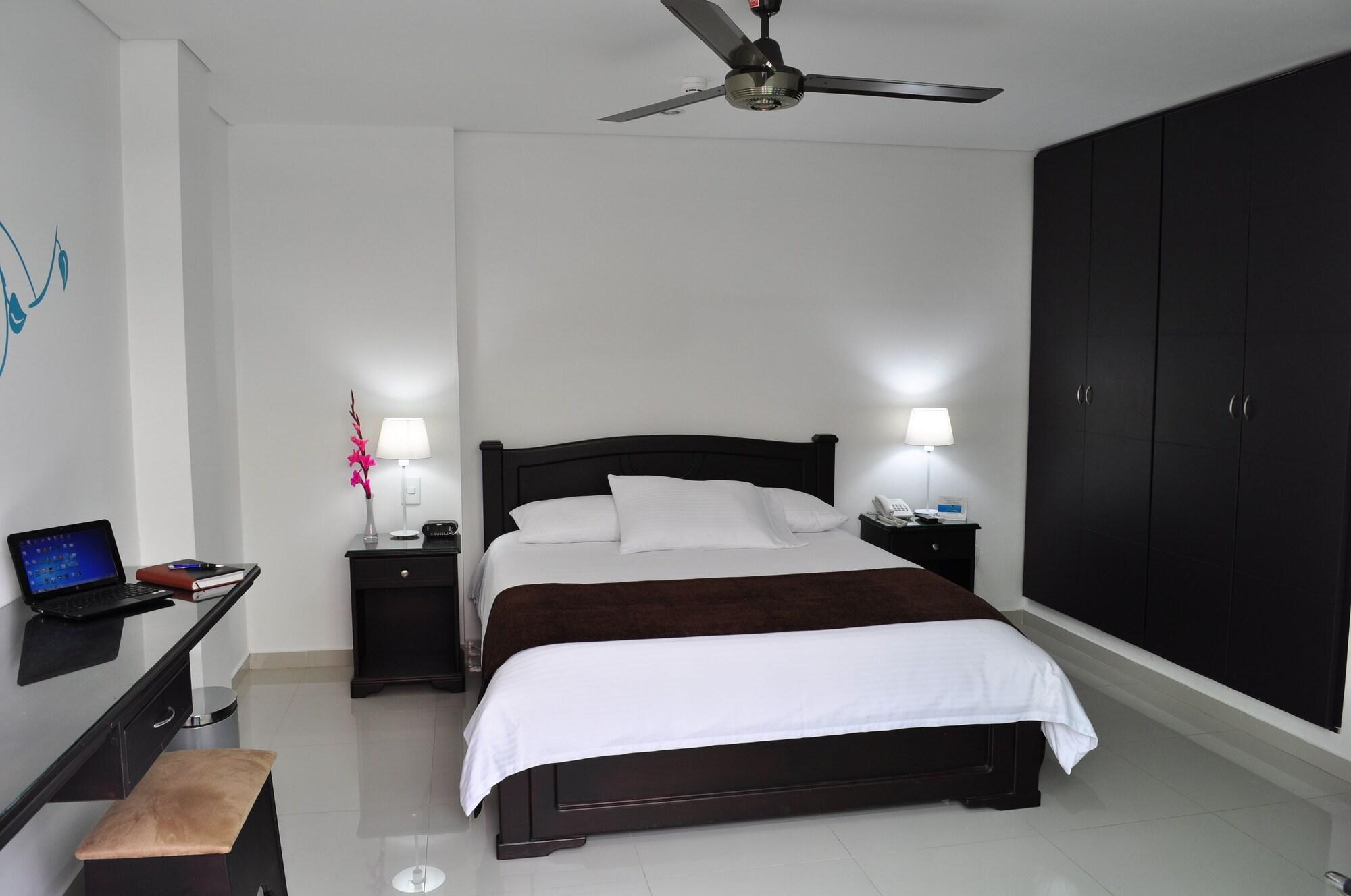 Hotel Santa Marta Real Dış mekan fotoğraf