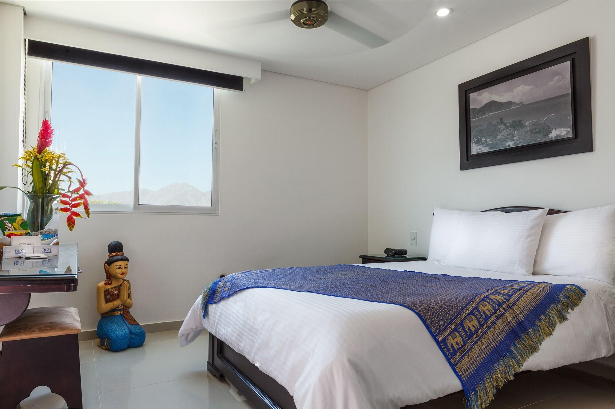 Hotel Santa Marta Real Dış mekan fotoğraf