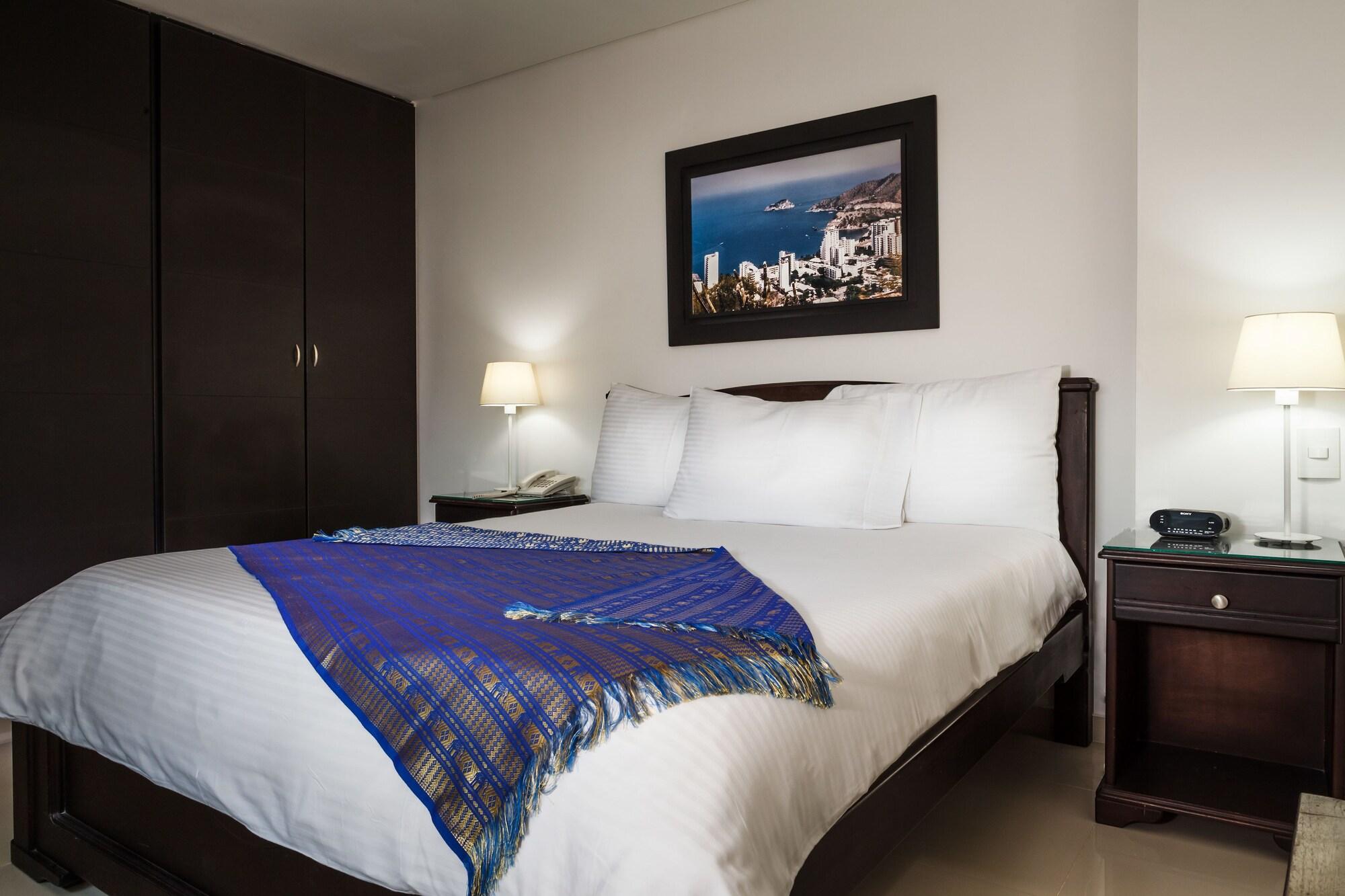 Hotel Santa Marta Real Dış mekan fotoğraf