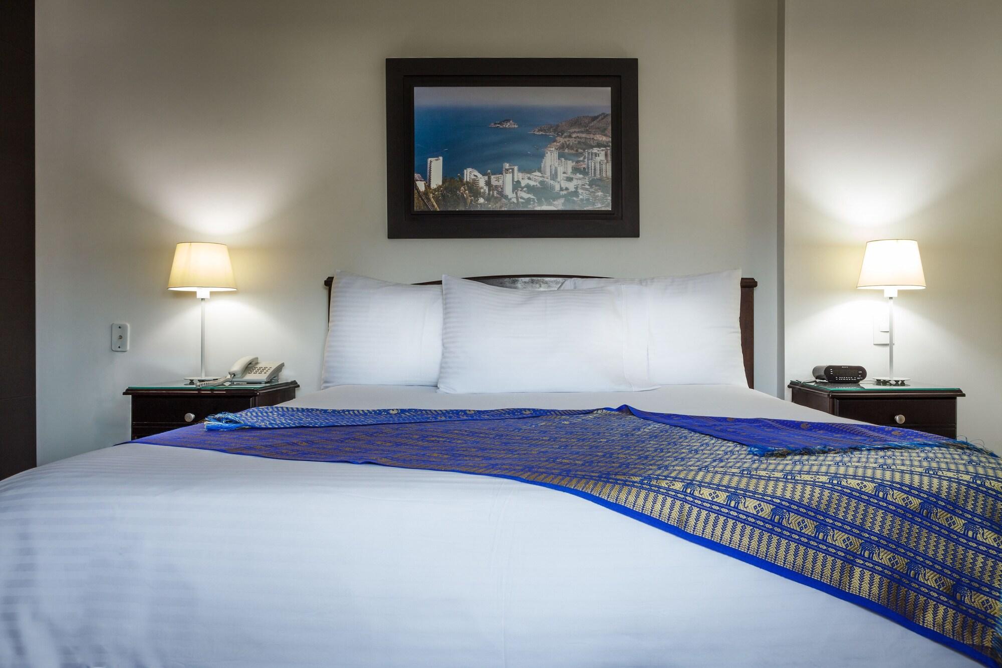 Hotel Santa Marta Real Dış mekan fotoğraf