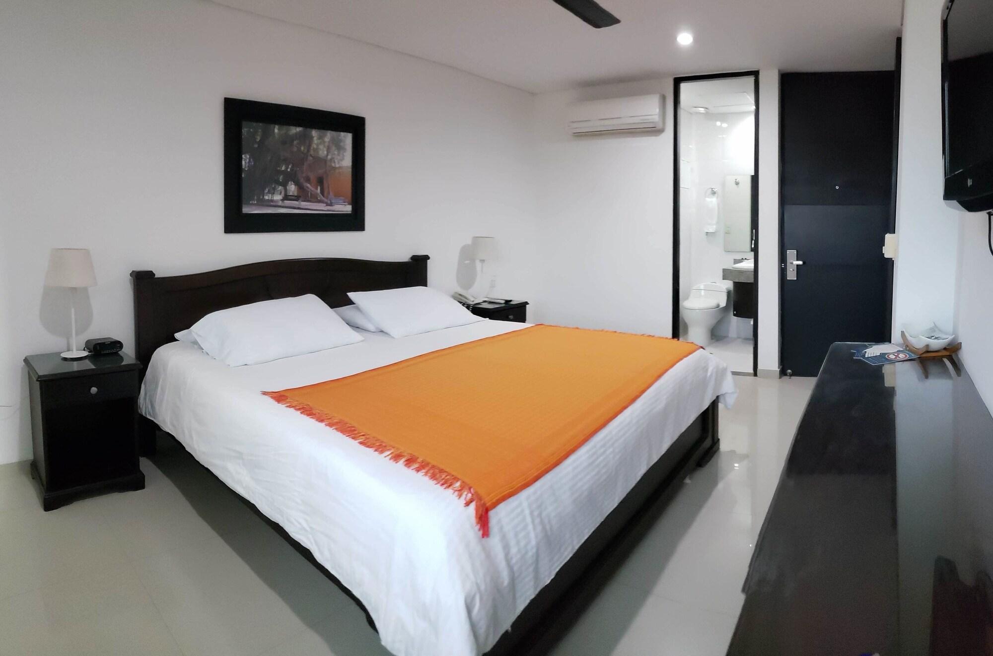 Hotel Santa Marta Real Dış mekan fotoğraf