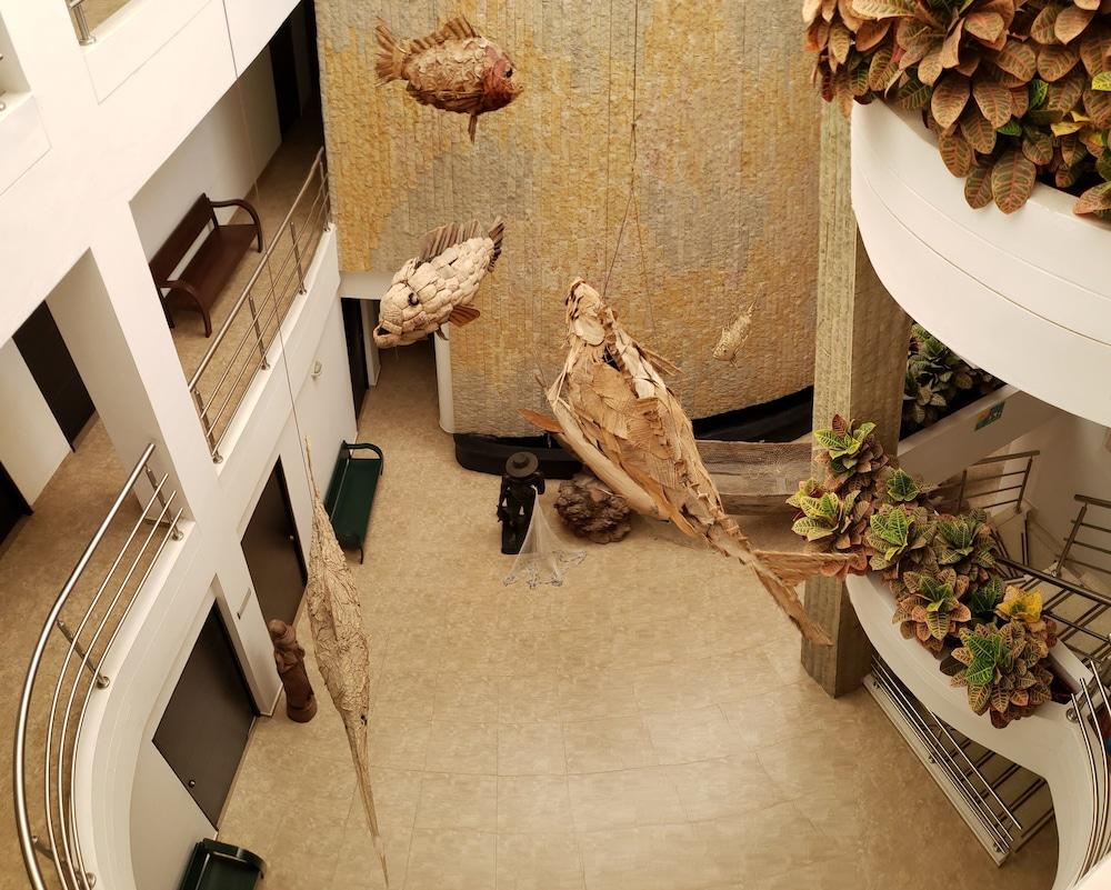 Hotel Santa Marta Real Dış mekan fotoğraf