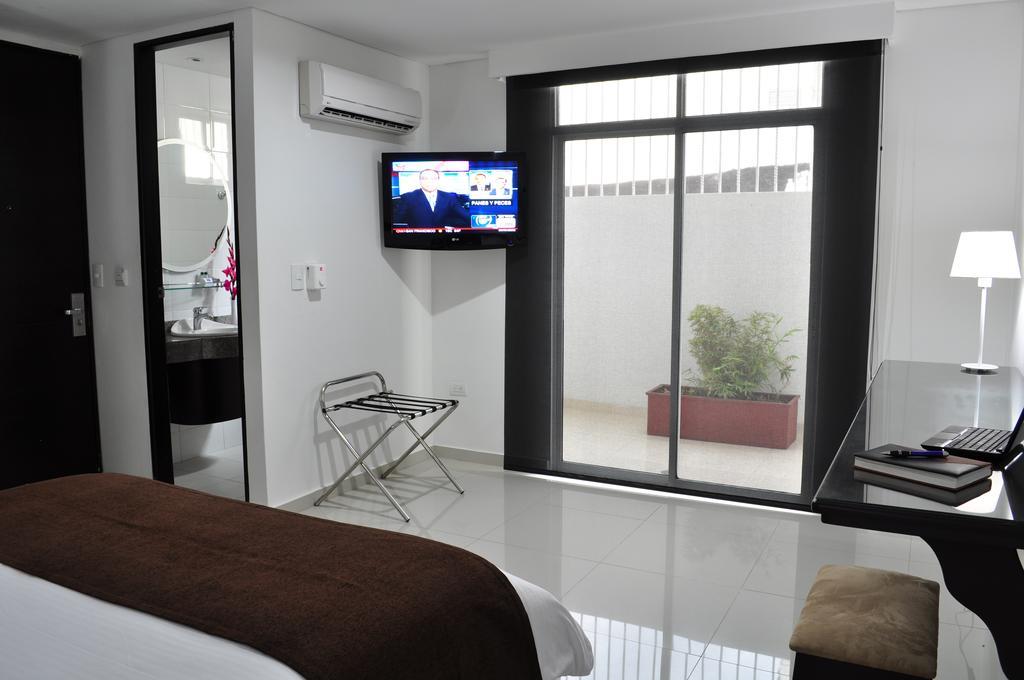 Hotel Santa Marta Real Dış mekan fotoğraf