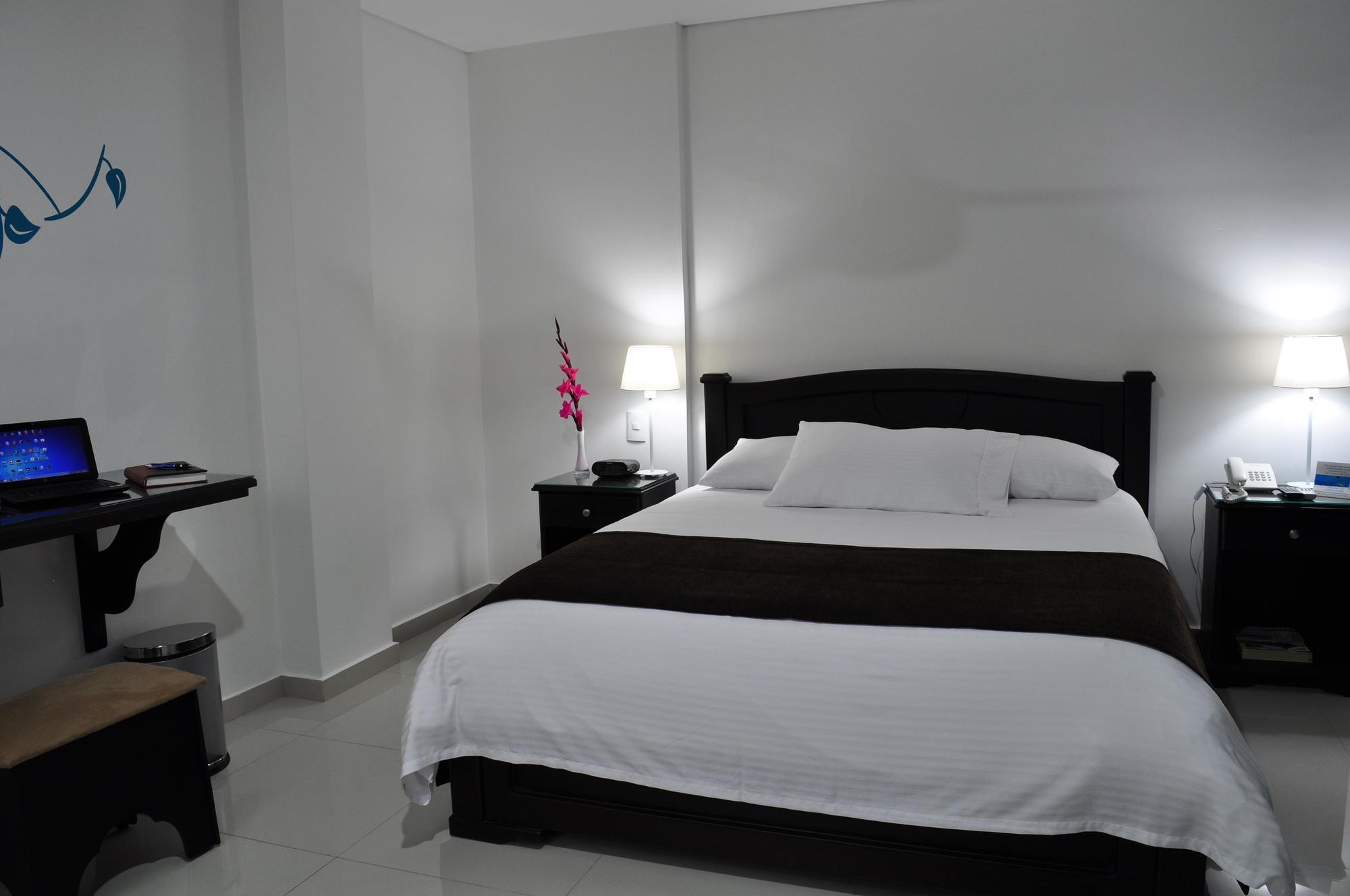Hotel Santa Marta Real Dış mekan fotoğraf