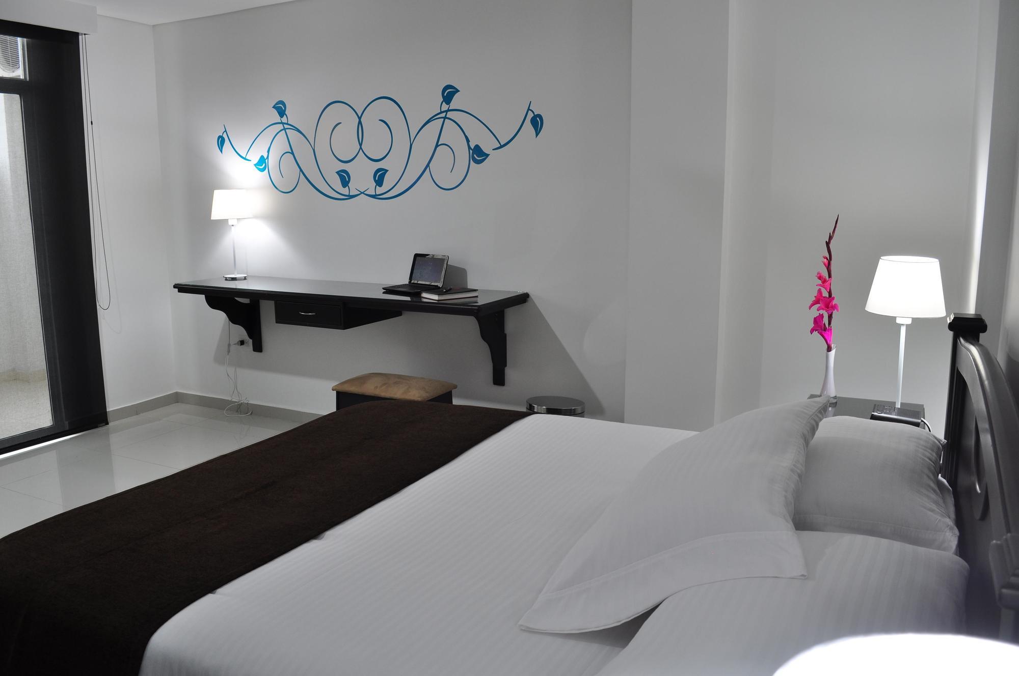 Hotel Santa Marta Real Dış mekan fotoğraf