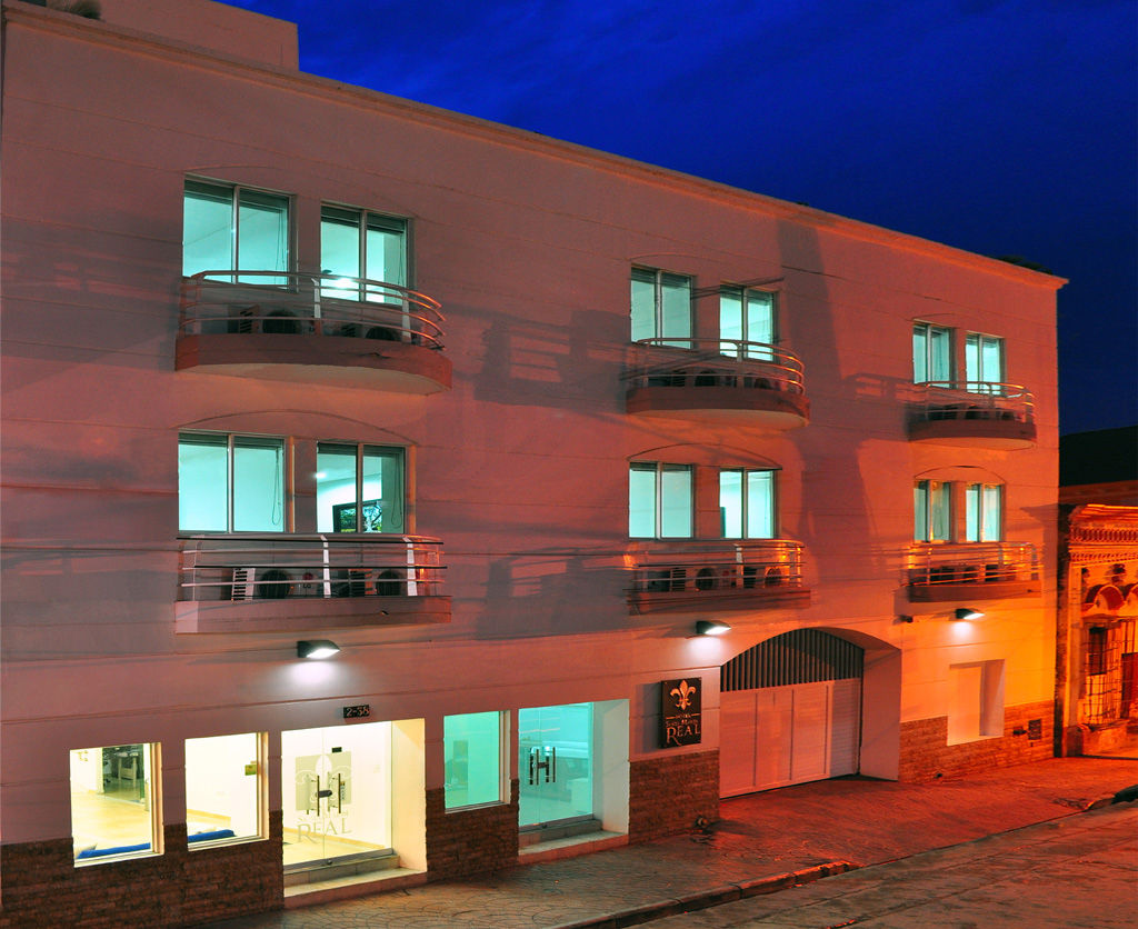 Hotel Santa Marta Real Dış mekan fotoğraf