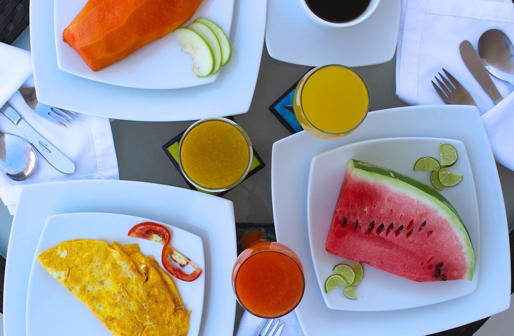 Hotel Santa Marta Real Dış mekan fotoğraf