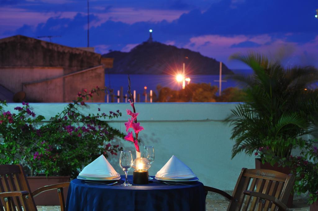 Hotel Santa Marta Real Dış mekan fotoğraf