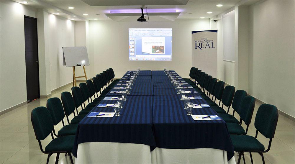Hotel Santa Marta Real Dış mekan fotoğraf